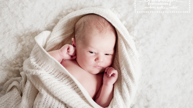 Neugeborenen- und Babyfotografie in Bruchsal
