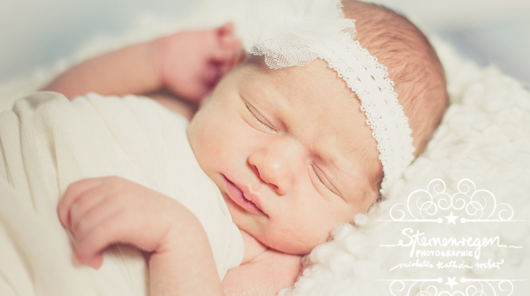 Neugeborenenfotografie in Bruchsal