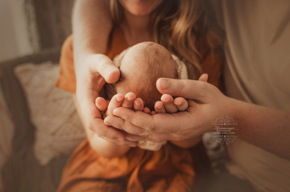 Mein zauberhaftes Neugeborenenshooting: Die perfekte Zeit, um die ersten Momente festzuhalten