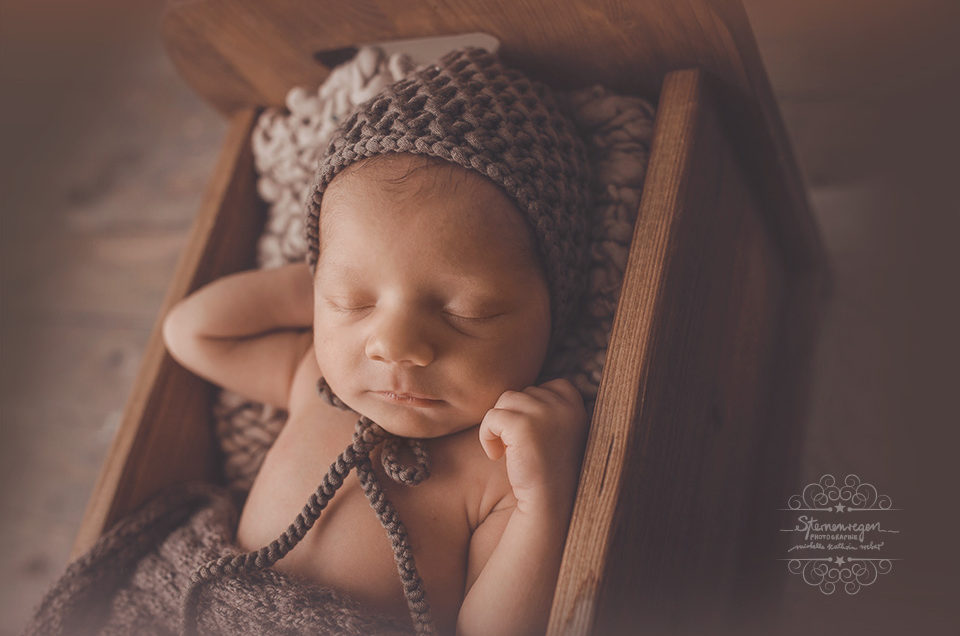 Luan – Babyfotos bei Bruchsal