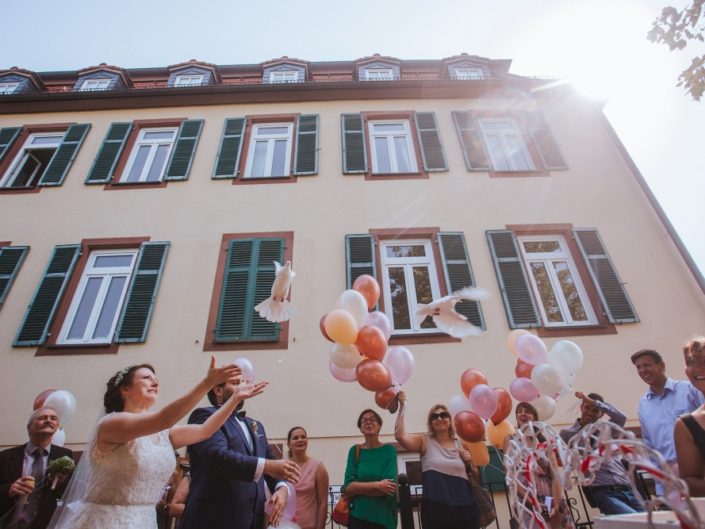 Sternenregen Photographie - Hochzeitsreportagen im Raum Karlsruhe und Heidelberg Karlsruhe