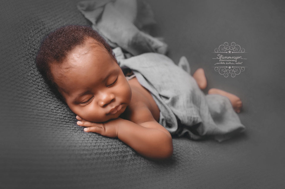 Neugeborenen- und Babyfotografie der richtige Zeitpunkt