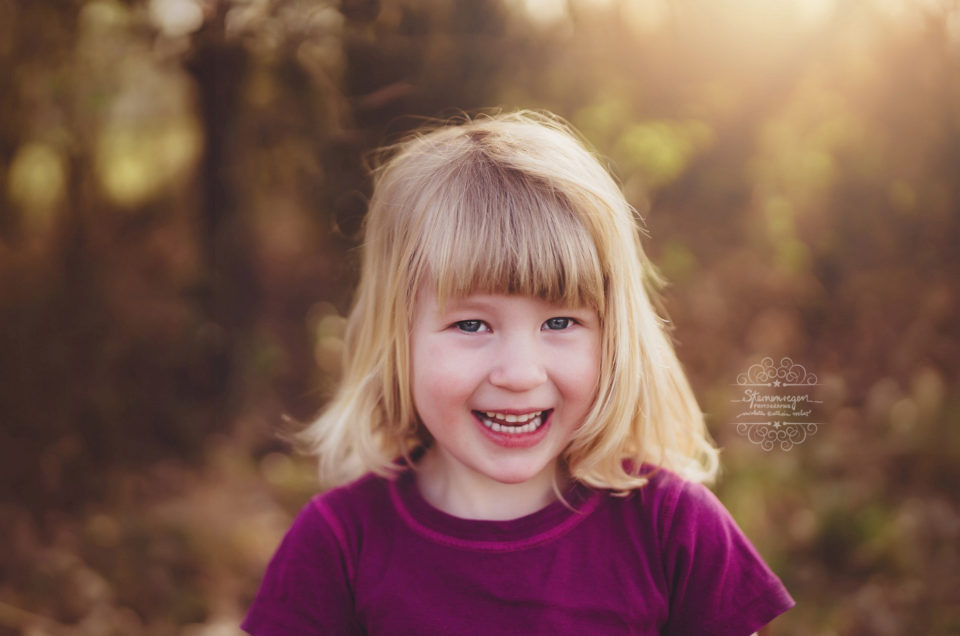 Kinderfotografie- Die Sache mit dem „Bitte lächeln“