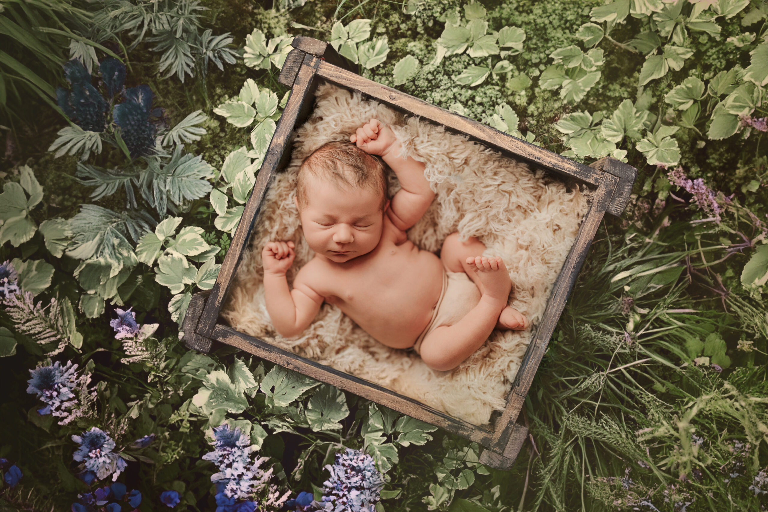 Baby, Neugeborenes, Babyfotos in der Natur, Babyshooting outdoor, Bruchsal, Karlsruhe, Kraichtal, Kraichgau