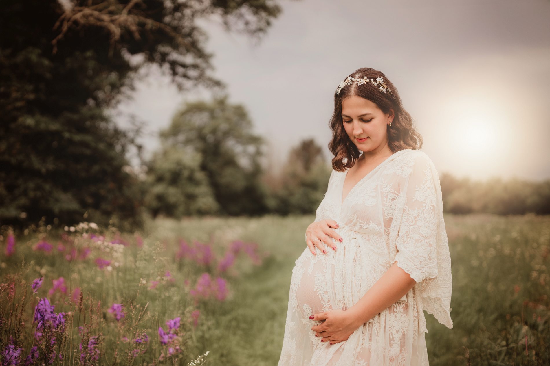 Schwangerschaftsfotos, Bruchsal, Babybauch