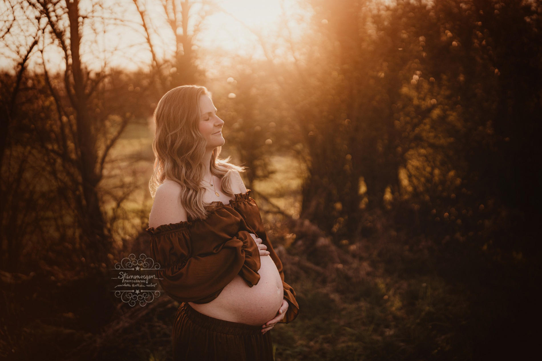 Schwangerschaft Babybauchfotos Bruchsal Hebamme Karlsruhe