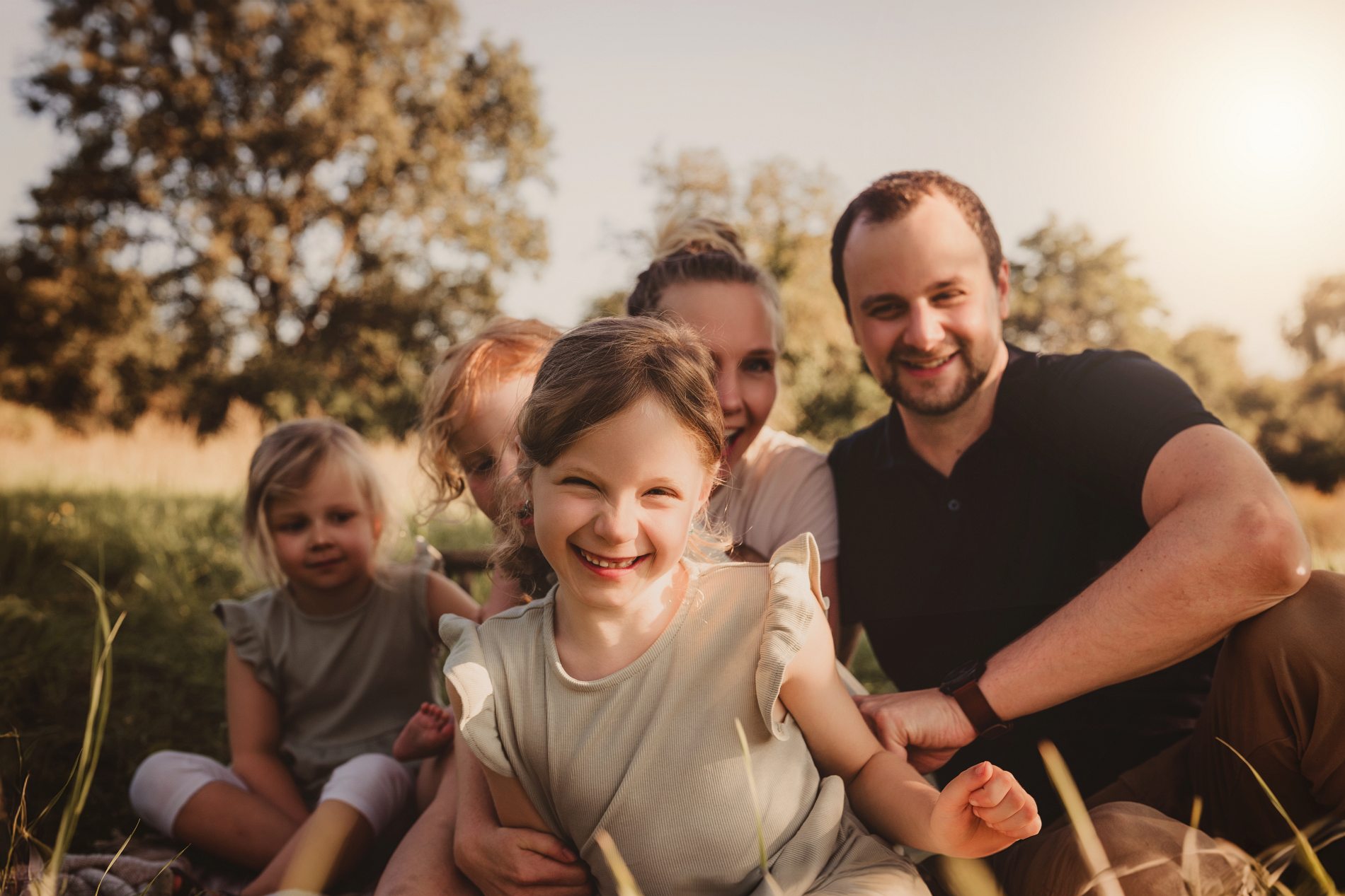 Fotografie Bruchsal Familie